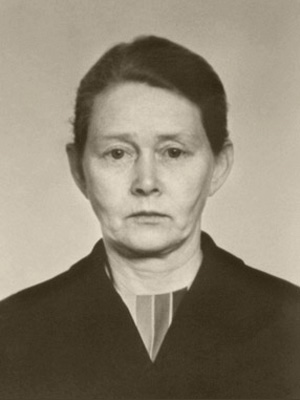 Ольга Иосифовна Балакина