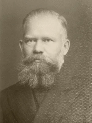 Ефрем Сафронович Барун