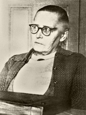 Людвика Константиновна Дексне