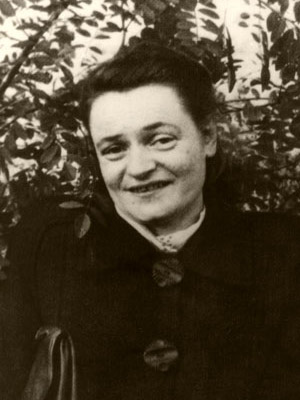 Хелена Адольфовна Филипенок