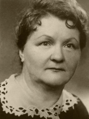 Валентина Александровна Ренард